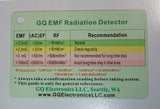 GQ Electronics EMF-390 EMF & RF Meter