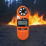 Kestrel 3500 FIRE Weather Meter