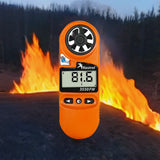 Kestrel 3550 FIRE Weather Meter With Bluetooth