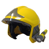 X-Series Intrinsically Safe Flashlight with Mount