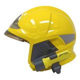 X-Series Intrinsically Safe Flashlight with Mount