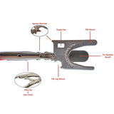 Quickstop Firefighter Multi-Tool + Wall Mount Combo