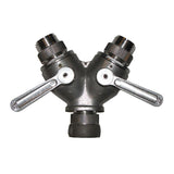 41mm Forestry Controlled Dividing Breeching