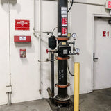 Quickstop Firefighter Multi-Tool + Wall Mount Combo