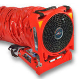 Tempest BB-16 Battery Blower, 50 Minute Run Time