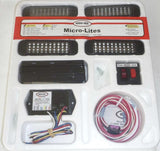 LED Grille & Dash Lights