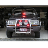 LED Grille & Dash Lights