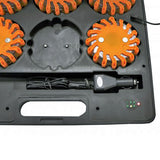 Esko LED Road Flare, Kit of 6