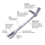 Hooligan Tool standard Claw 30", 36", 42"