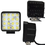 LED Flood Light 48 Watt 60 Degree Beam