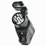 Helmet Mounted Dual Light Flashlight