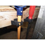 Quick Fist Mini Clamp (17mm to 25mm)