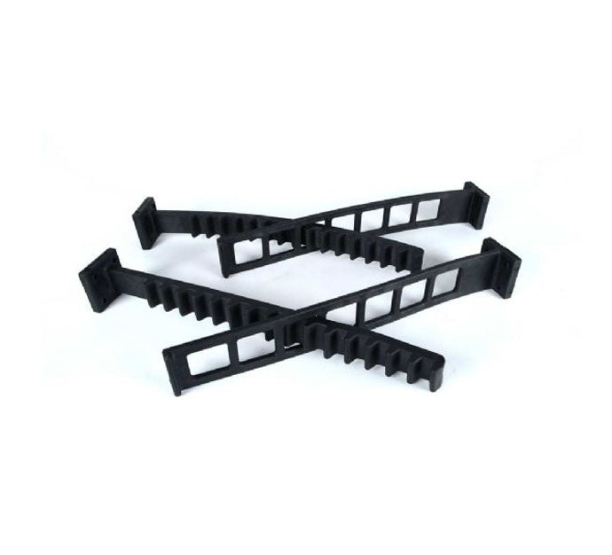 Quick Fist XL Clamp holds up to 200mm Firequip