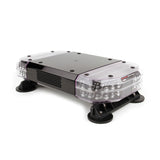 Redtronic Mega-Flash LED Lightbar with 100W Siren