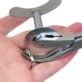 Ring Cutter With Spare Cutter Blade