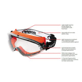 Scope Optics Velocity Extreme Goggles