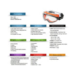 Scope Optics Velocity Extreme Goggles