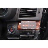 8 Function Undercover Siren / Switch Box