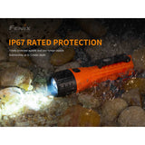 Fenix Torch WF11E intrinsically safe