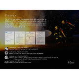 Fenix Torch WF11E intrinsically safe