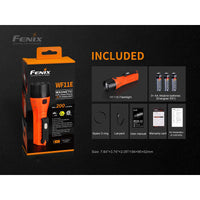 Fenix Torch WF11E intrinsically safe