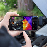 Seek Reveal Compact Thermal Camera