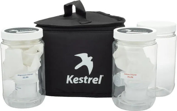 Kestrel RH Calibration Kit