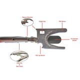 Quickstop Firefighter Sprinkler Head Multi-Tool