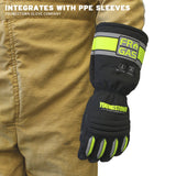 FR Emergency Gas/Hot Material Glove