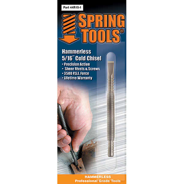 Spring Tools 5/16" Cold Chisel