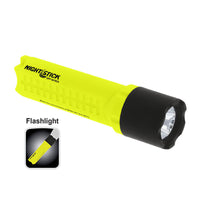 X-Series Intrinsically Safe Flashlight - 3 AA with Mount