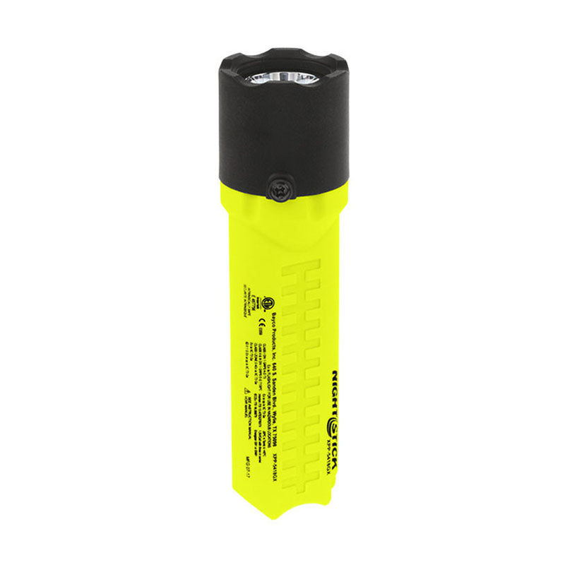 X-Series Intrinsically Safe Flashlight with Mount – Firequip