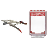 Quickstop Firefighter Multi-Tool + Wall Mount Combo