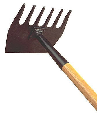 McLeod Rake HD 4mm Thick Blade – Firequip